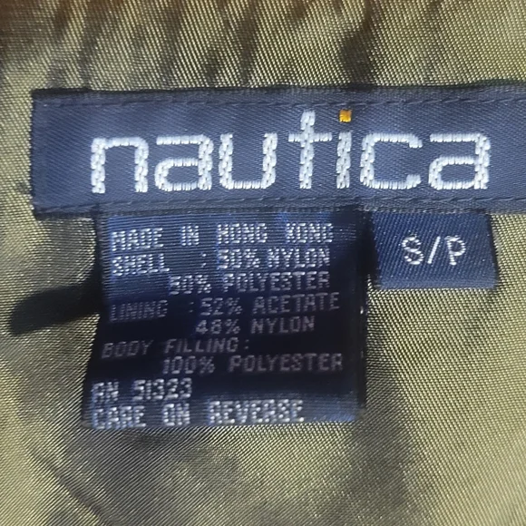 Nautica quilted vest - Picture 2 of 3